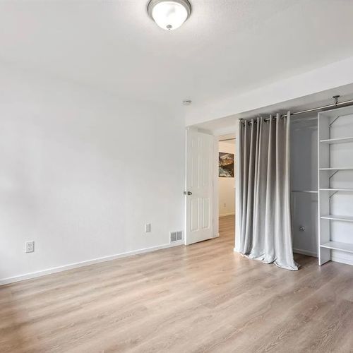 Closet and Shelving System Installation