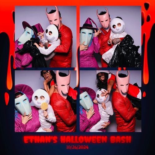 I hired Eventopia Solutions for my Halloween party