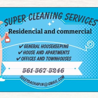 Avatar for Super Cleaning Services