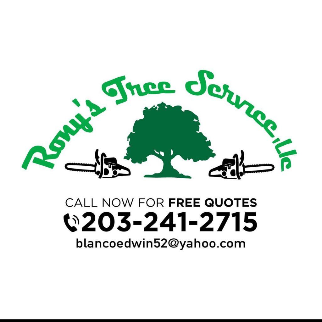 Rony’s Tree Service LLC
