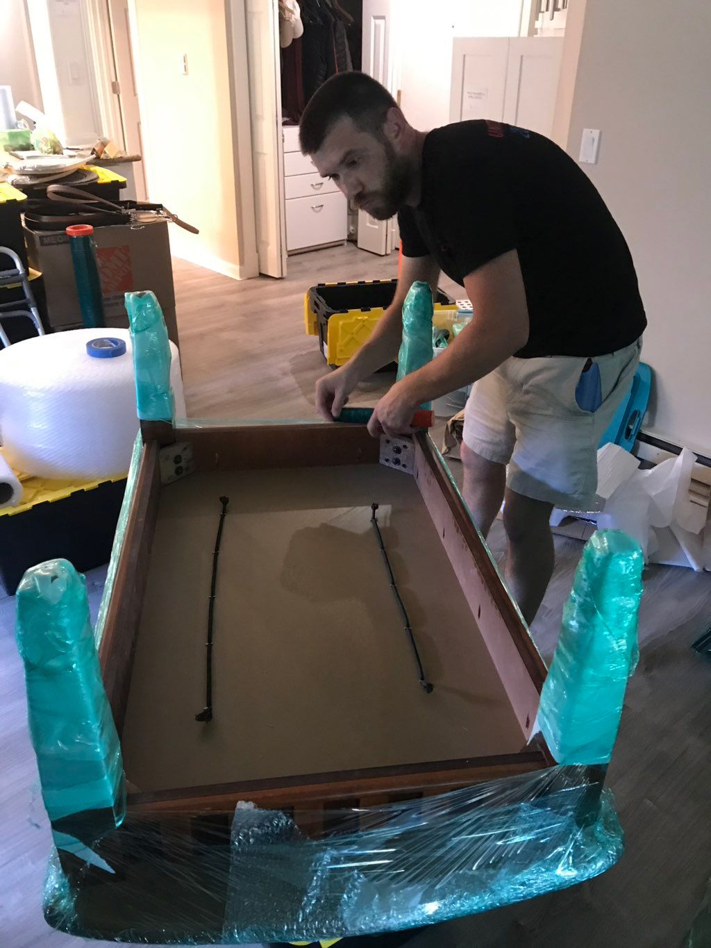 Projects and media