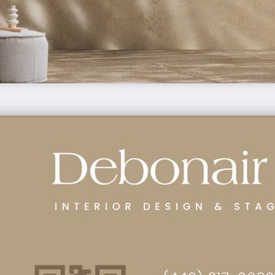 Avatar for Debonair Interior Design & Staging