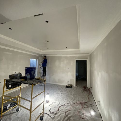 Drywall Repair and Texturing