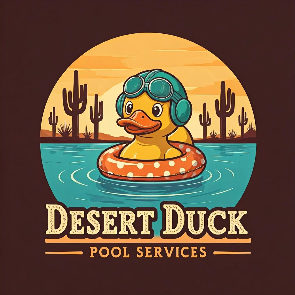 Desert Duck Pools