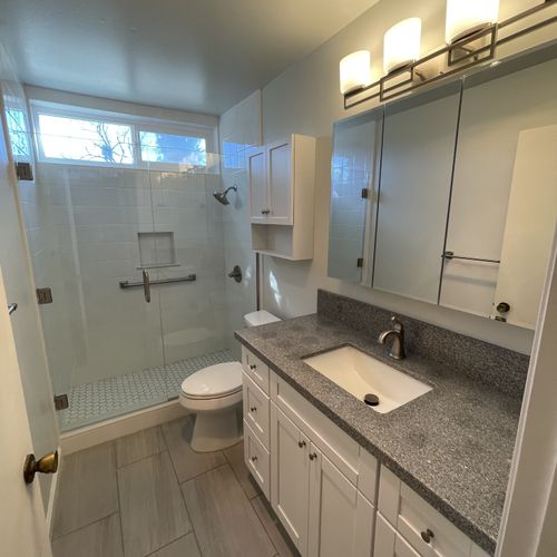 Bathroom Remodel