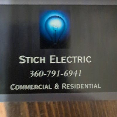 Avatar for Stich Electric