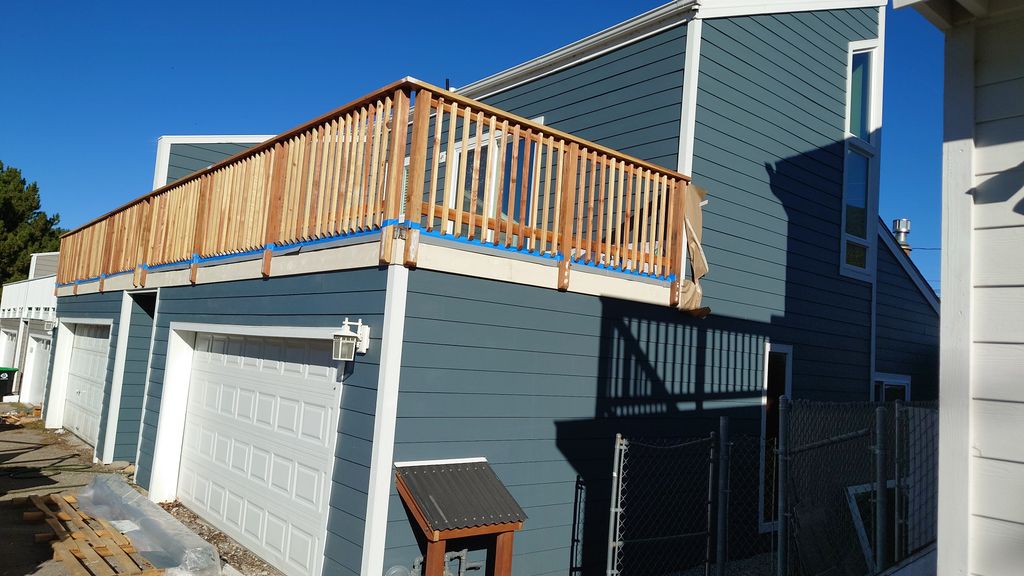 Siding Installation