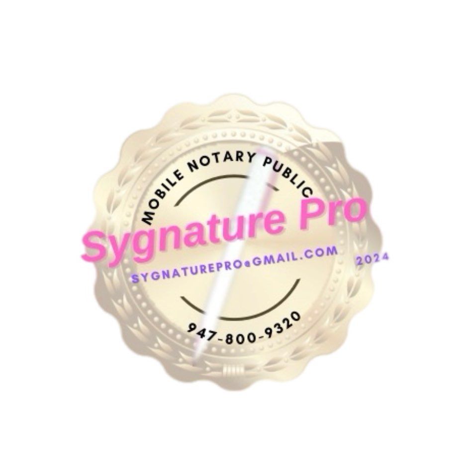 SYGNATURE PRO