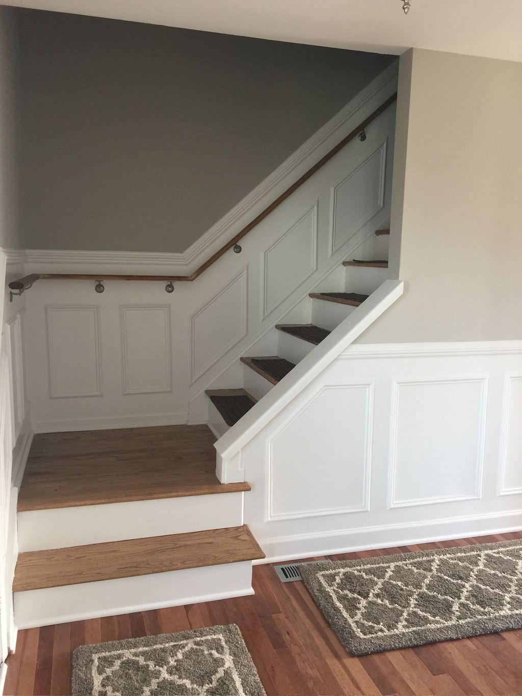 Trim or Molding Installation