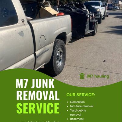 Avatar for M7 junk removal