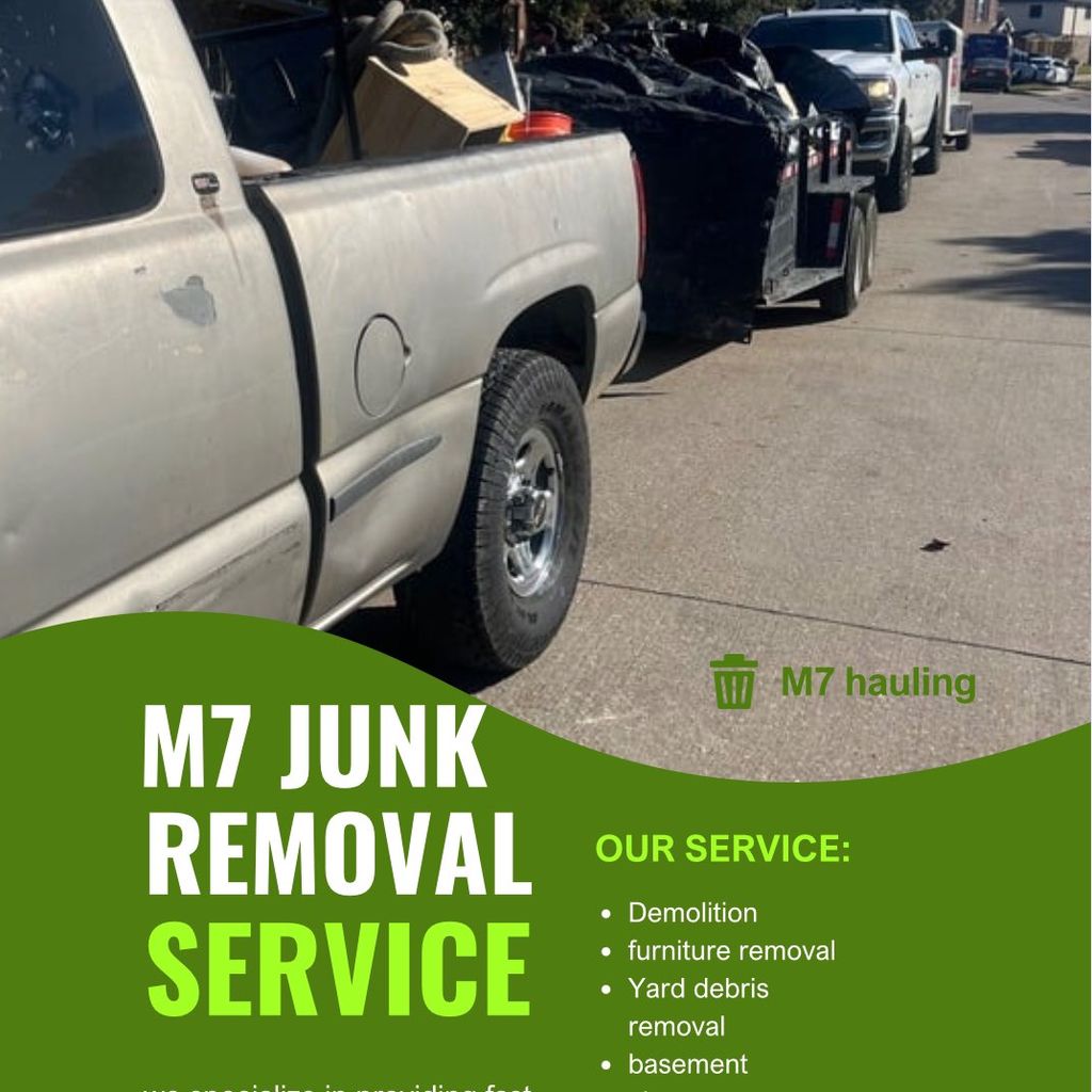 M7 junk removal