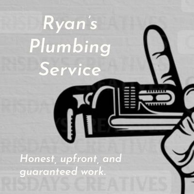Avatar for Ryan’s Plumbing Service