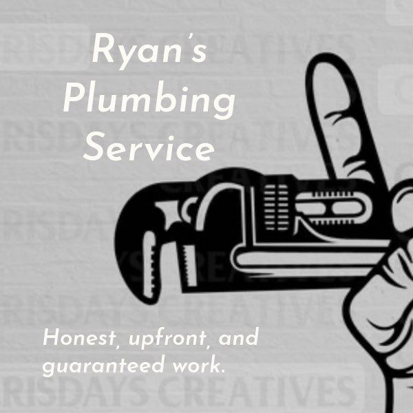 Ryan’s Plumbing Service