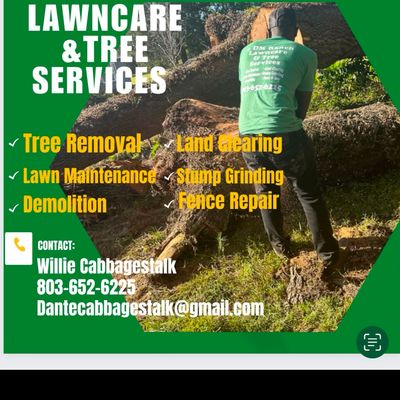 Avatar for 4DM ranch lawn care and tree services