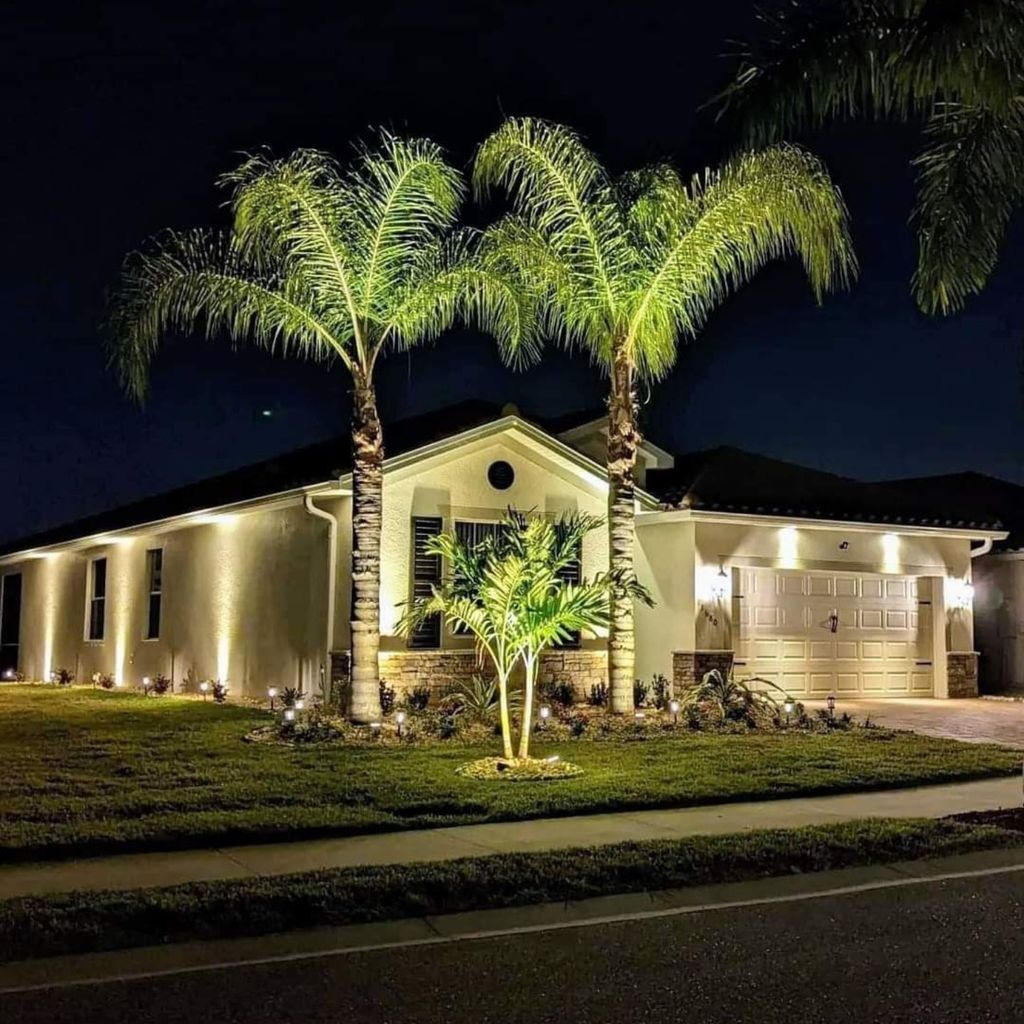 magic Lighting and irrigation Solutions