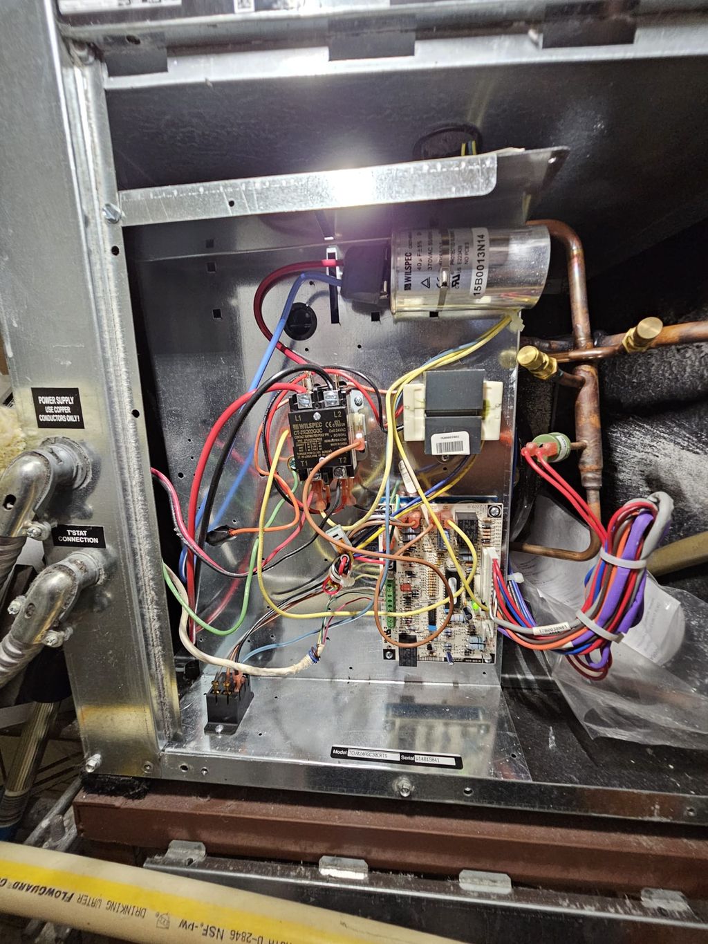 Water Source Heat Pump