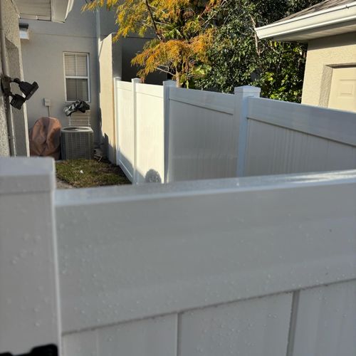 Fence and Gate Installation