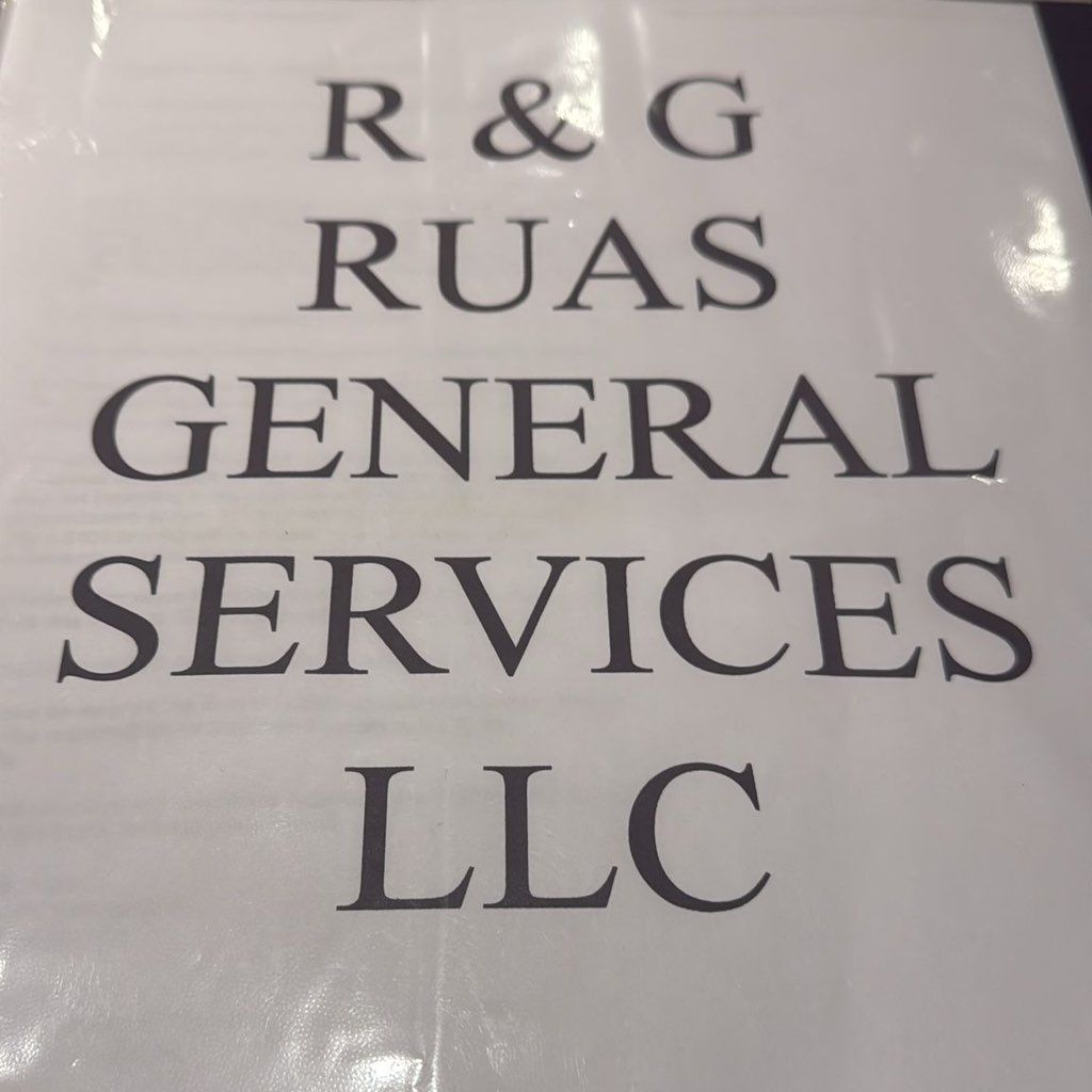 R&G Ruas general service llc