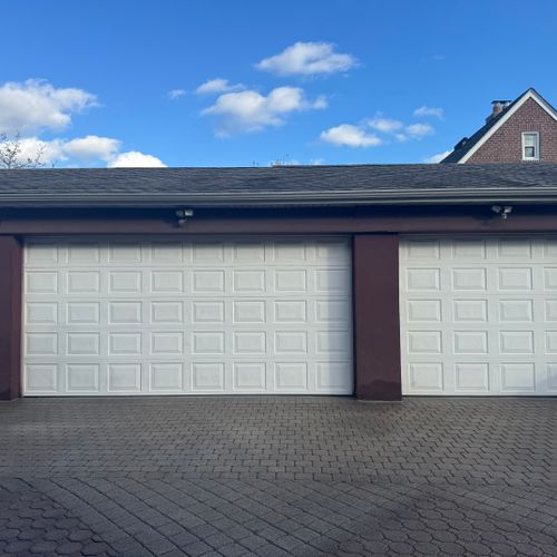 Garage Door Installation or Replacement