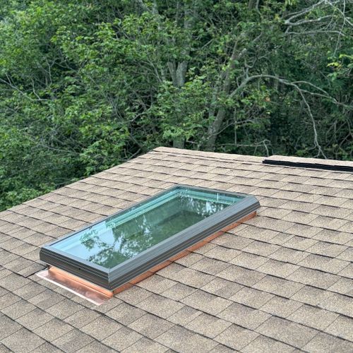 Roof Repair or Maintenance