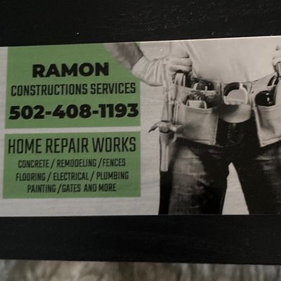 Avatar for Ramon Constructions Services