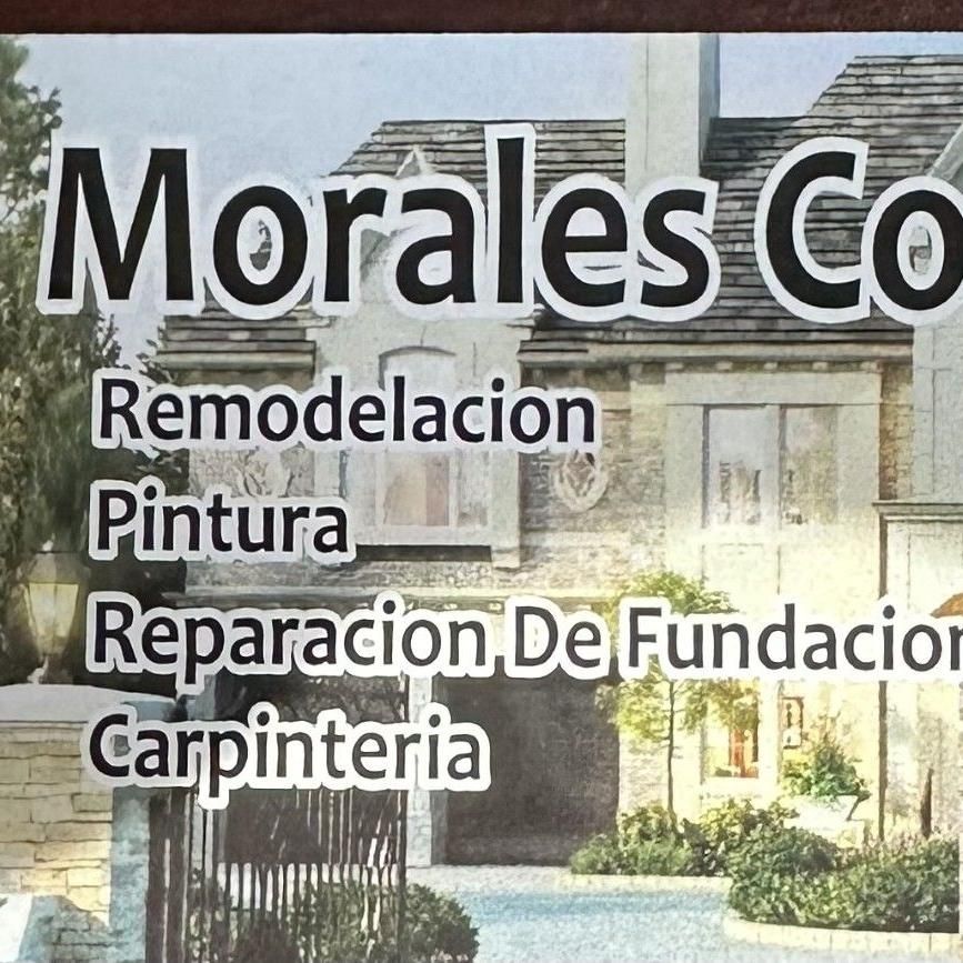 Morales Construction