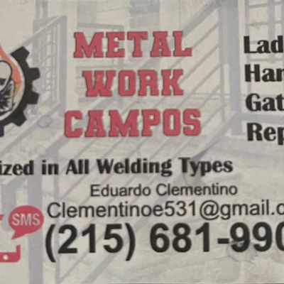 Avatar for Metal work campos