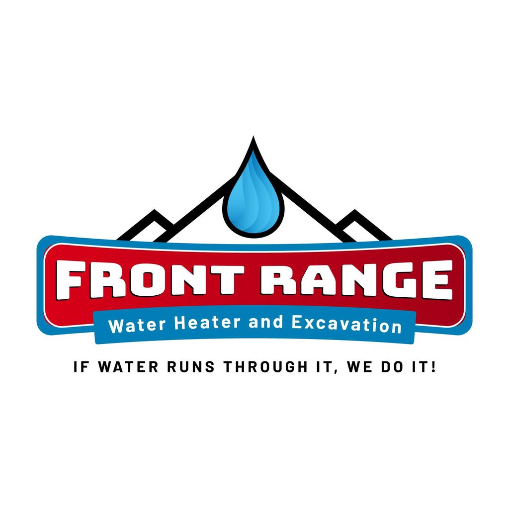 Front Range Water Heater and Excavation