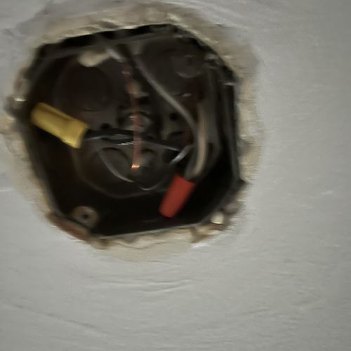 Electrical and Wiring Repair