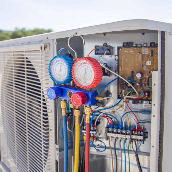 Hill HVAC Services