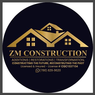 Avatar for ZM Construction