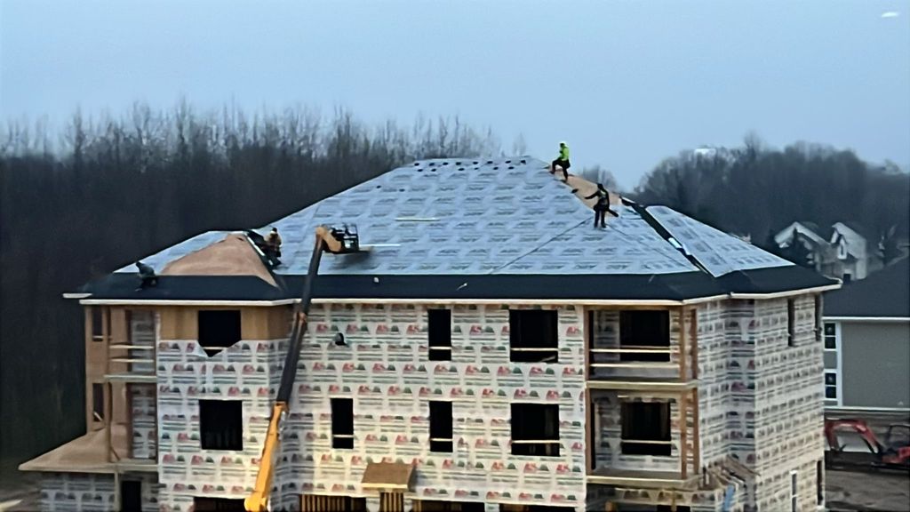 Roof Installation or Replacement