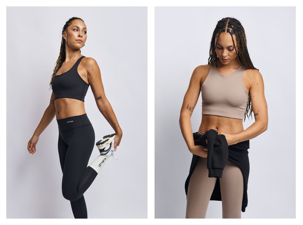 athletic apparel catalog | Urthwear