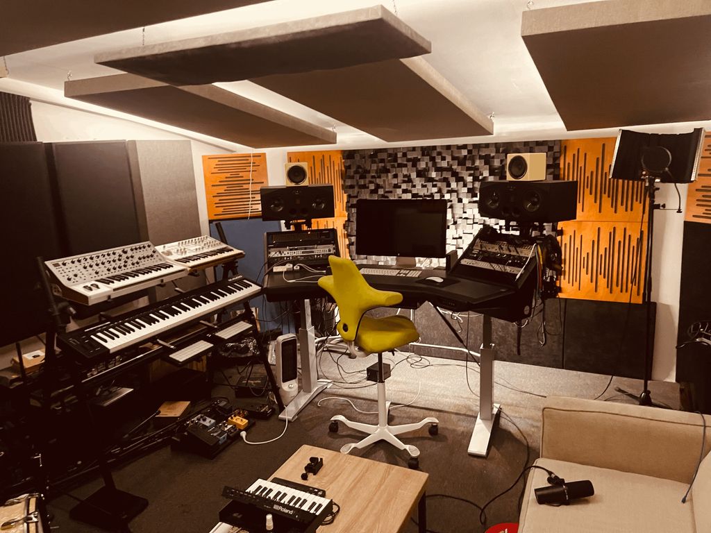 My Studio 