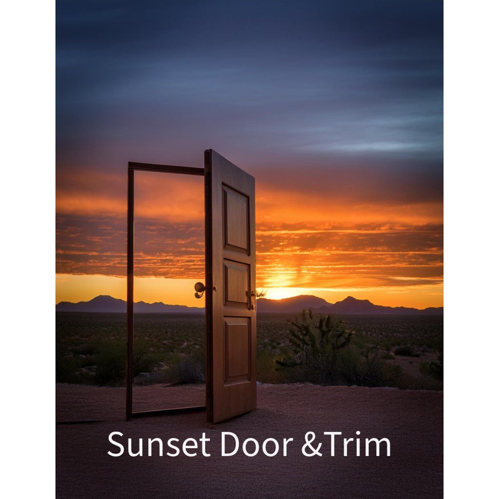 Sunset Door & Trim