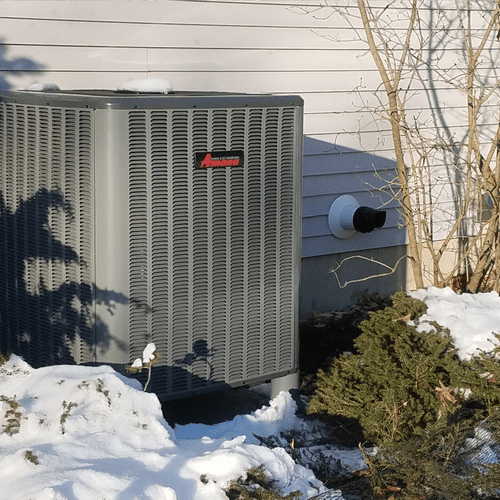 Amana Heat Pump