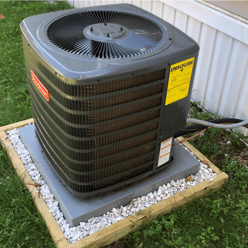 Mobile Home Condenser 