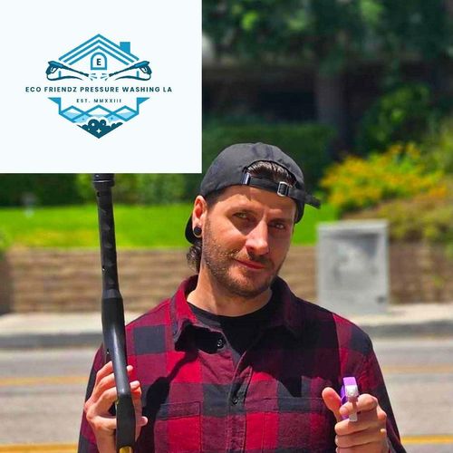 Eco Friendz Window & Pressure Washing L.A.