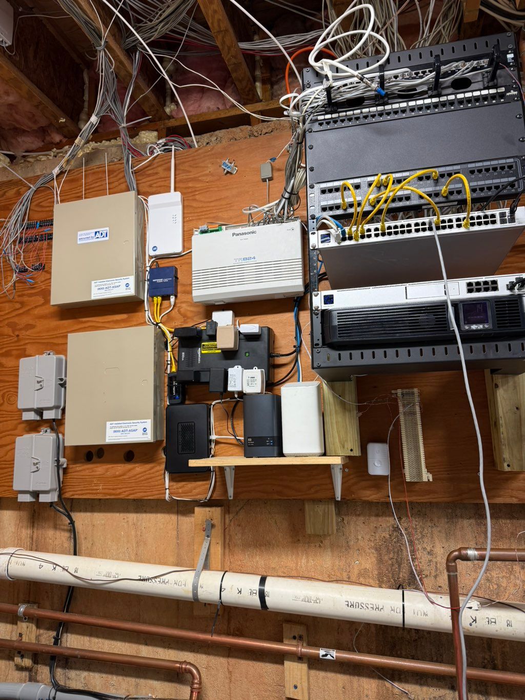Projects and media
