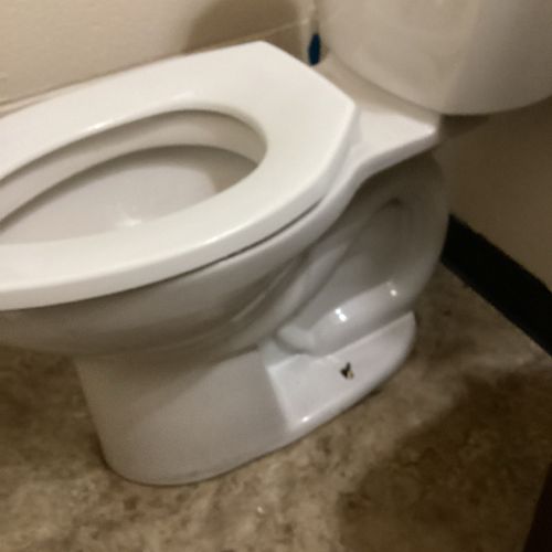 Toilet Installation or Replacement