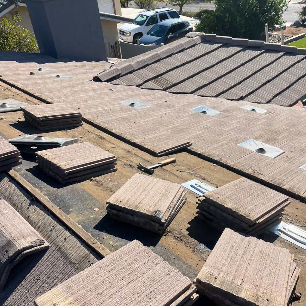 PACIFIC ROOFING