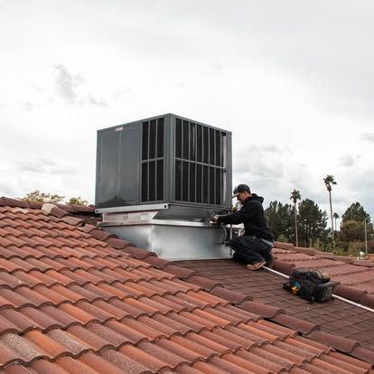 Central Air Conditioning Installation or Replacement