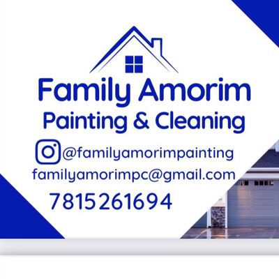 Avatar for Family Amorim Painting & Cleaning