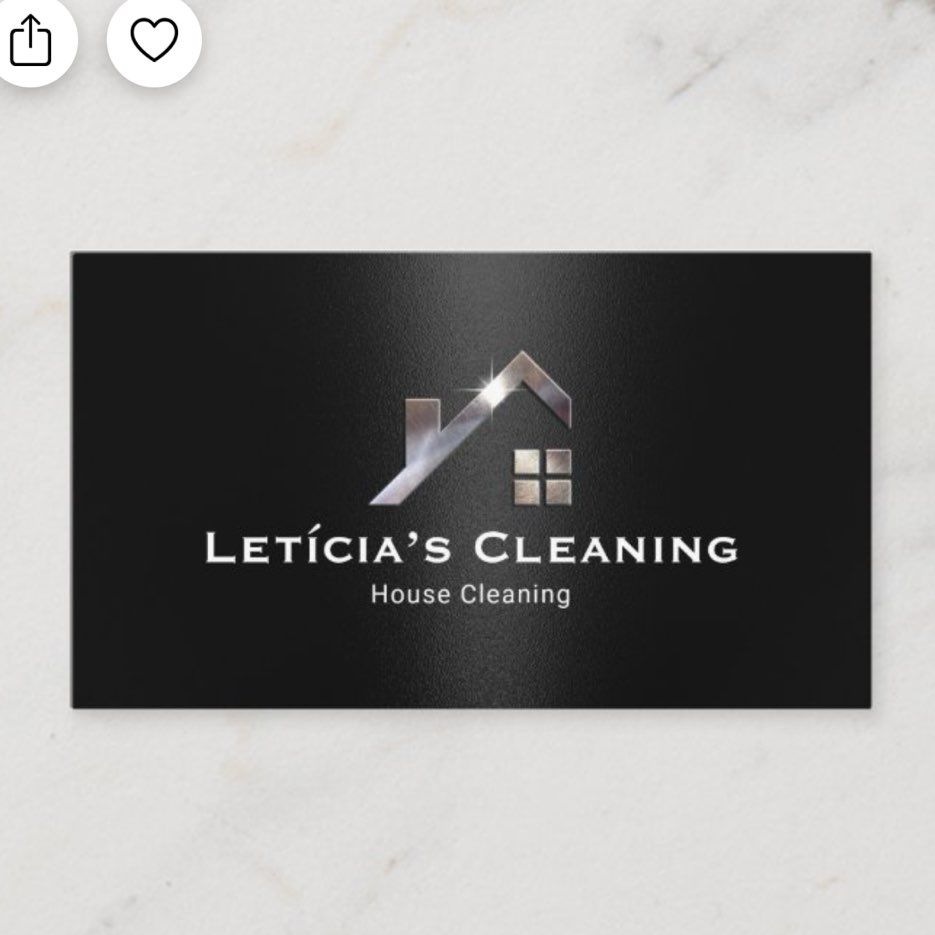 Leticia’s Cleaning