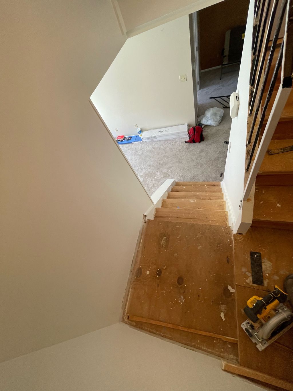 Floor Installation or Replacement