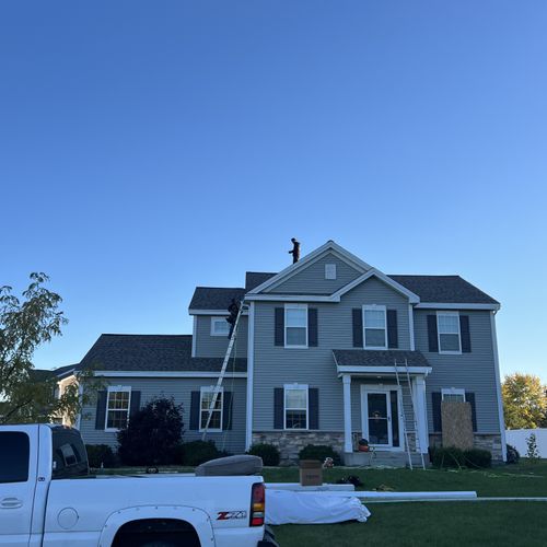 Roof Installation or Replacement