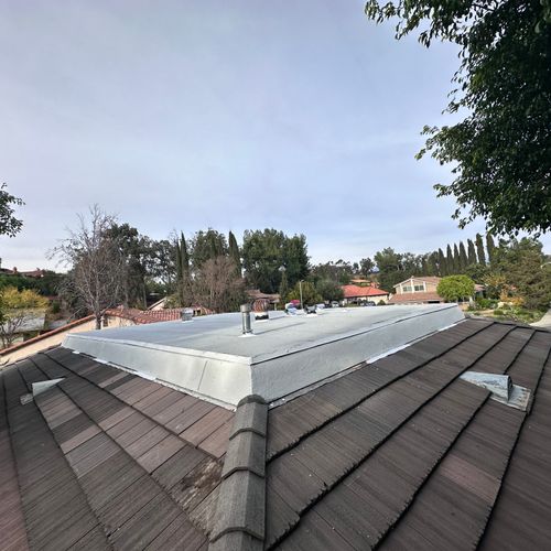 Roof Installation or Replacement