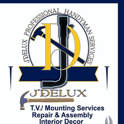 Avatar for J'Delux pro handyman and cleaning