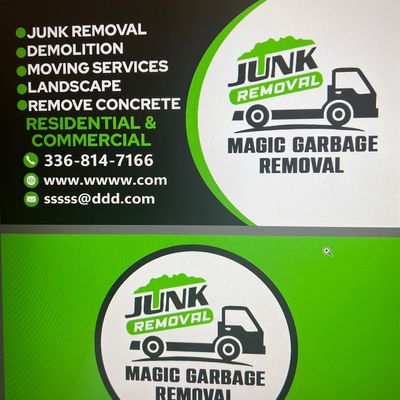 Avatar for MAGIC GARBAGE REMOVAL LLC