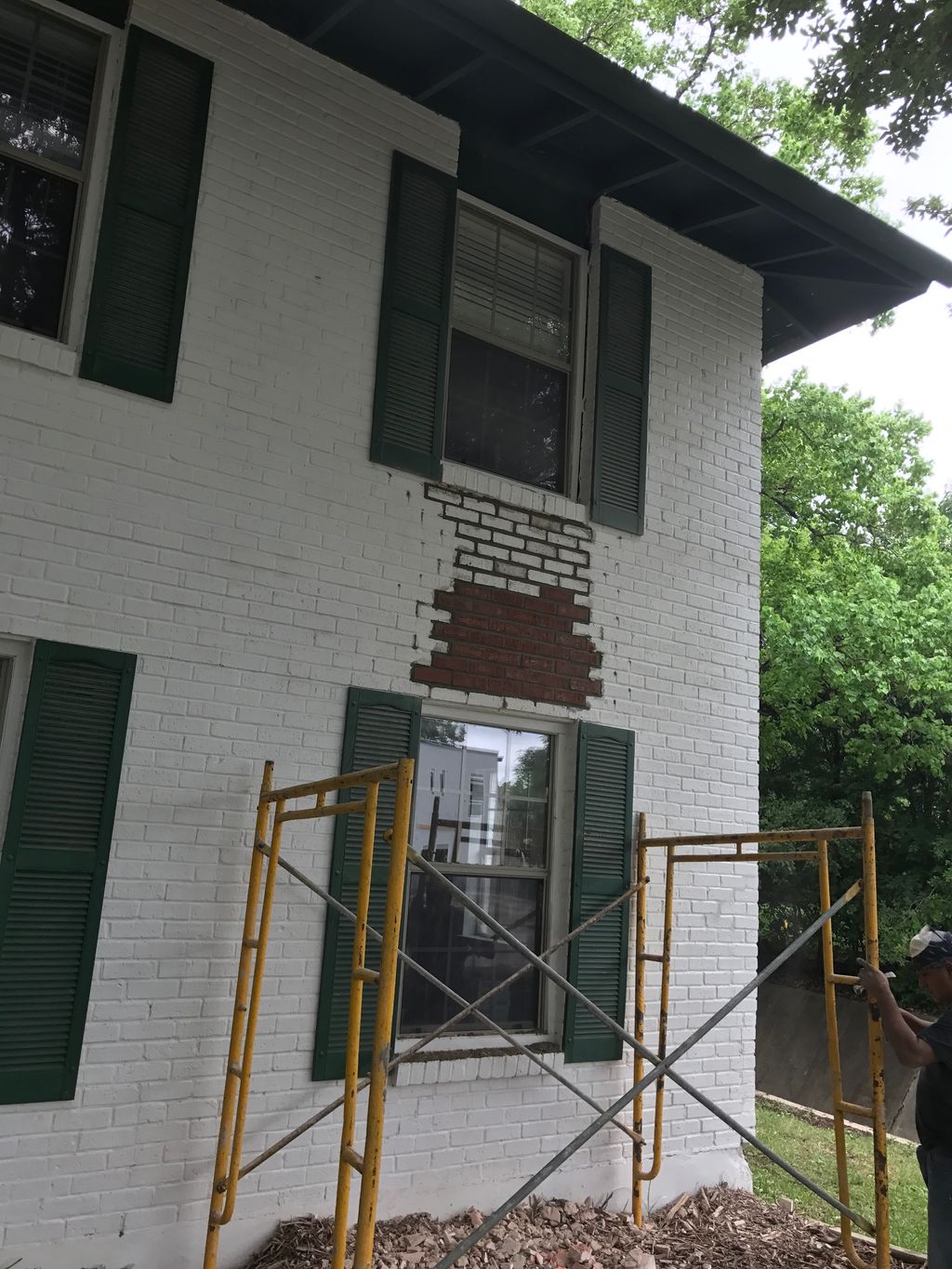 Masonry Repairs